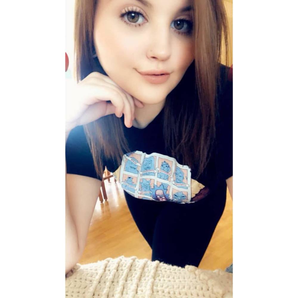 Meet your Posher, Hannah